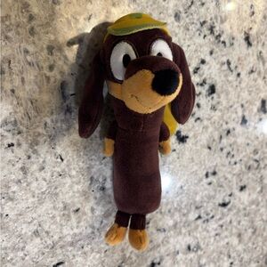 Bluey Plush Snickers Character Stuffy